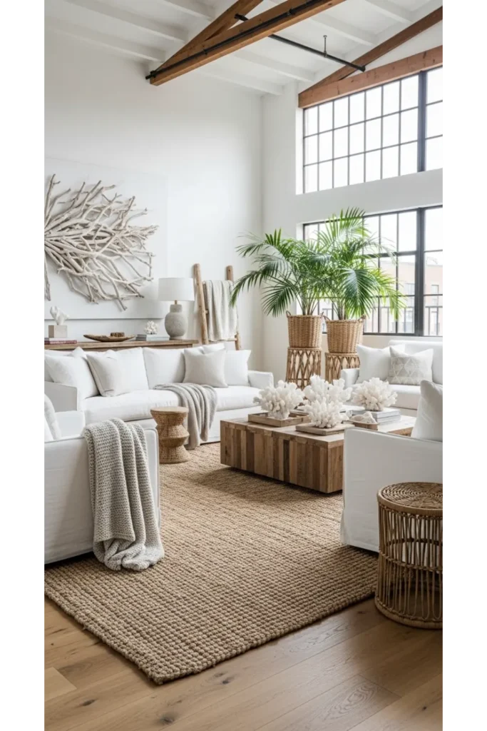 Neutral Coastal Rugs