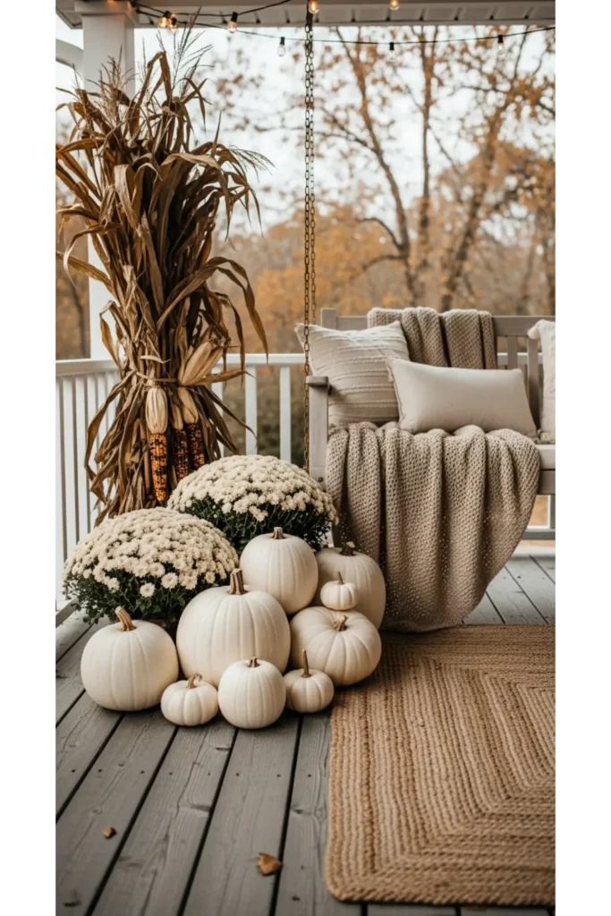 Neutral Color Palette Styling