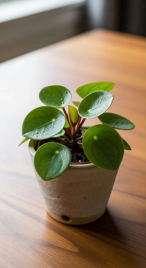 23 Low Maintenance House Plants For Easy Homes 17 Peperomia