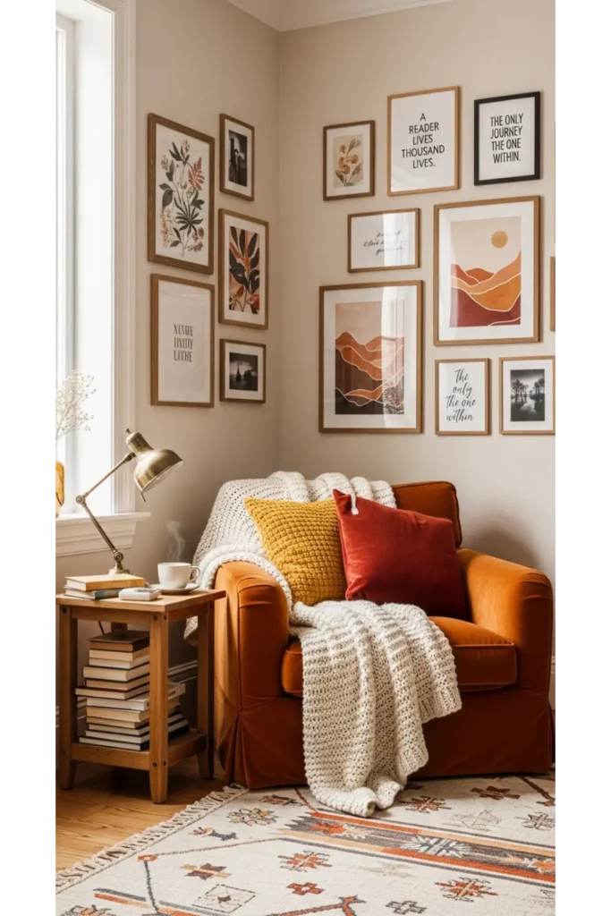 Personal Touches with Wall Art