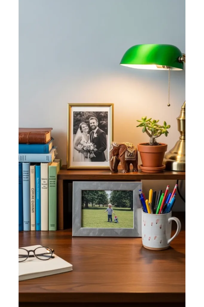 24 Home Office Ideas To Transform Your Space 18 Personalized Decor Office