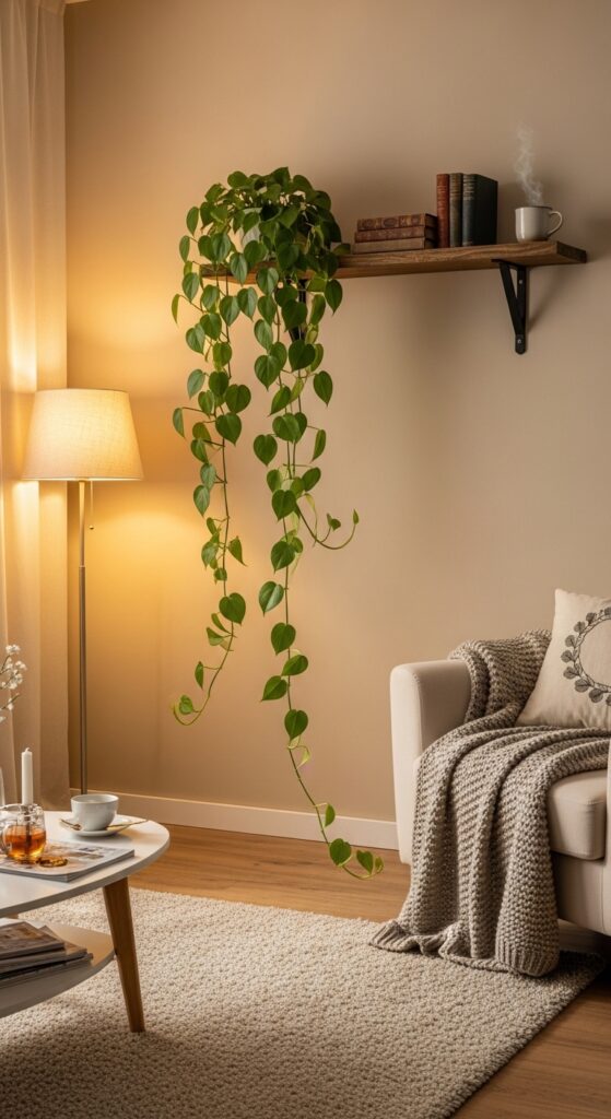 23 Low Maintenance House Plants For Easy Homes 12 Philodendron