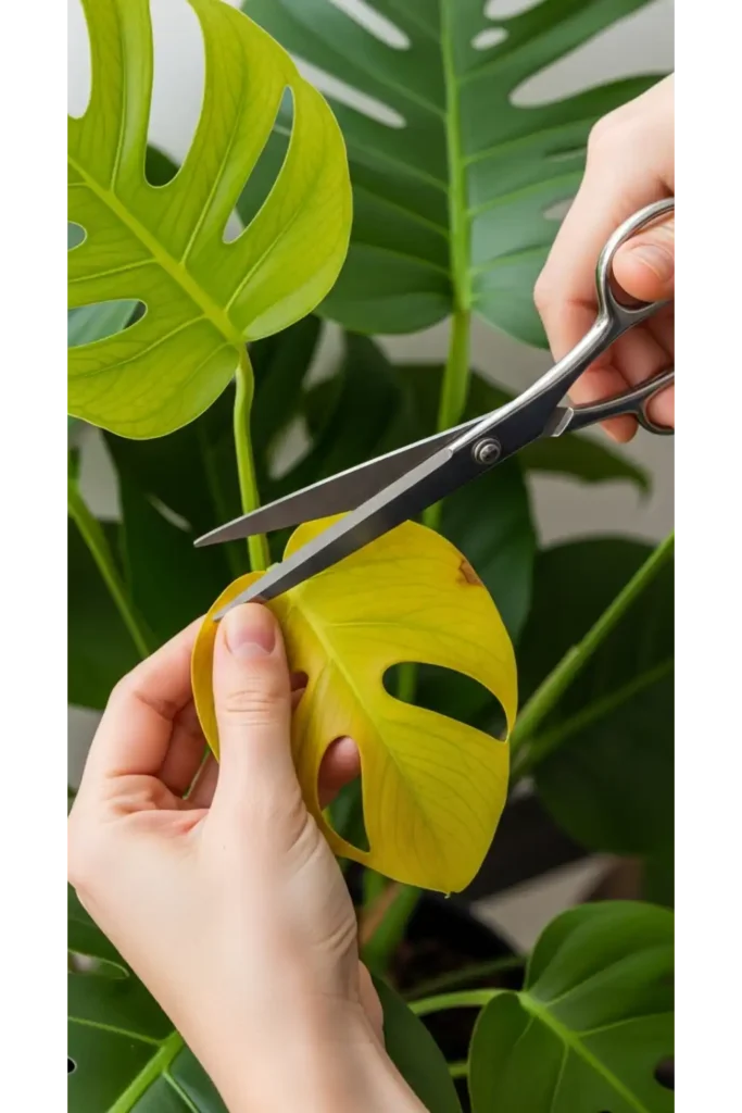 Pruning and Shaping Your Plant