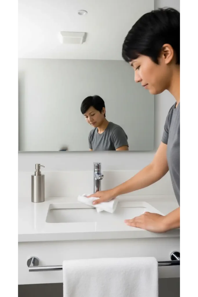 Quick Daily Reset Routine