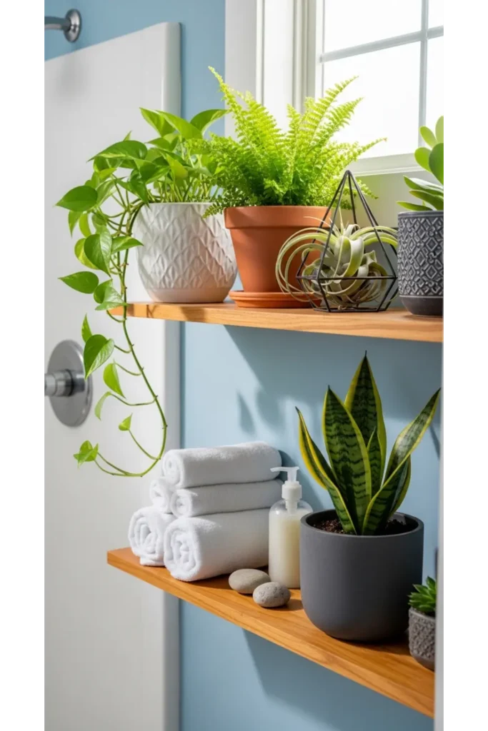 Reduce Soap Exposure