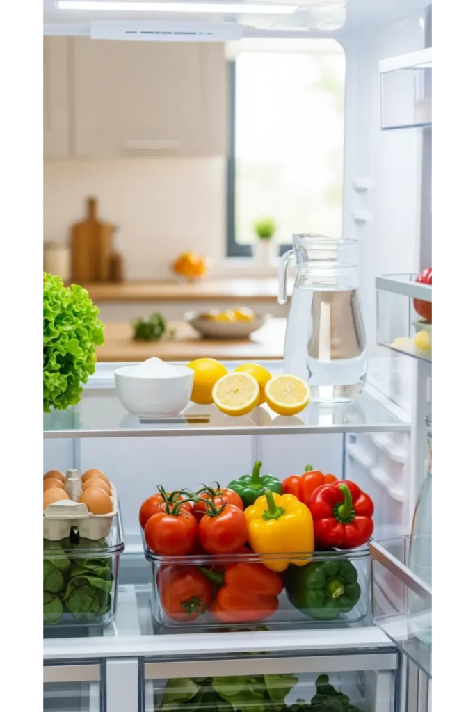 Refresh with Natural Deodorizers