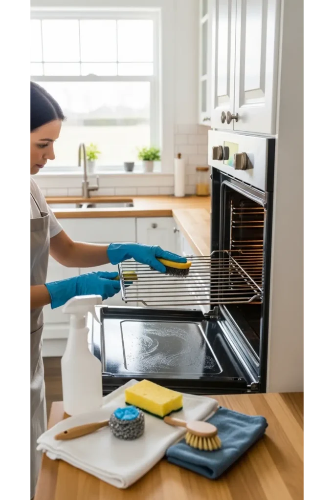 Regular Cleaning Routine Strategy