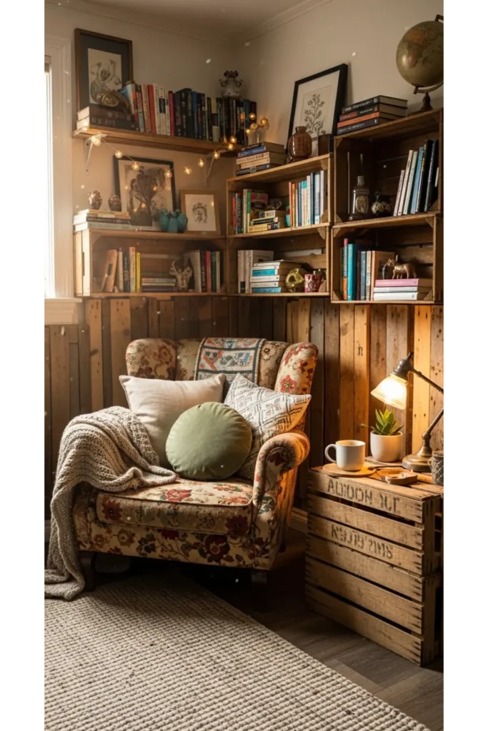 Repurpose Furniture Creatively