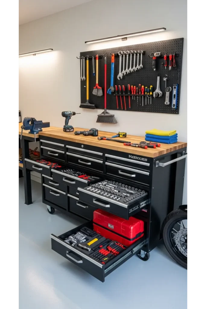 Rolling Storage Cabinets