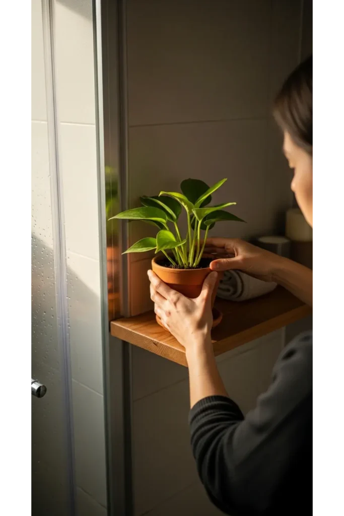 Rotate Plants for Even Growth