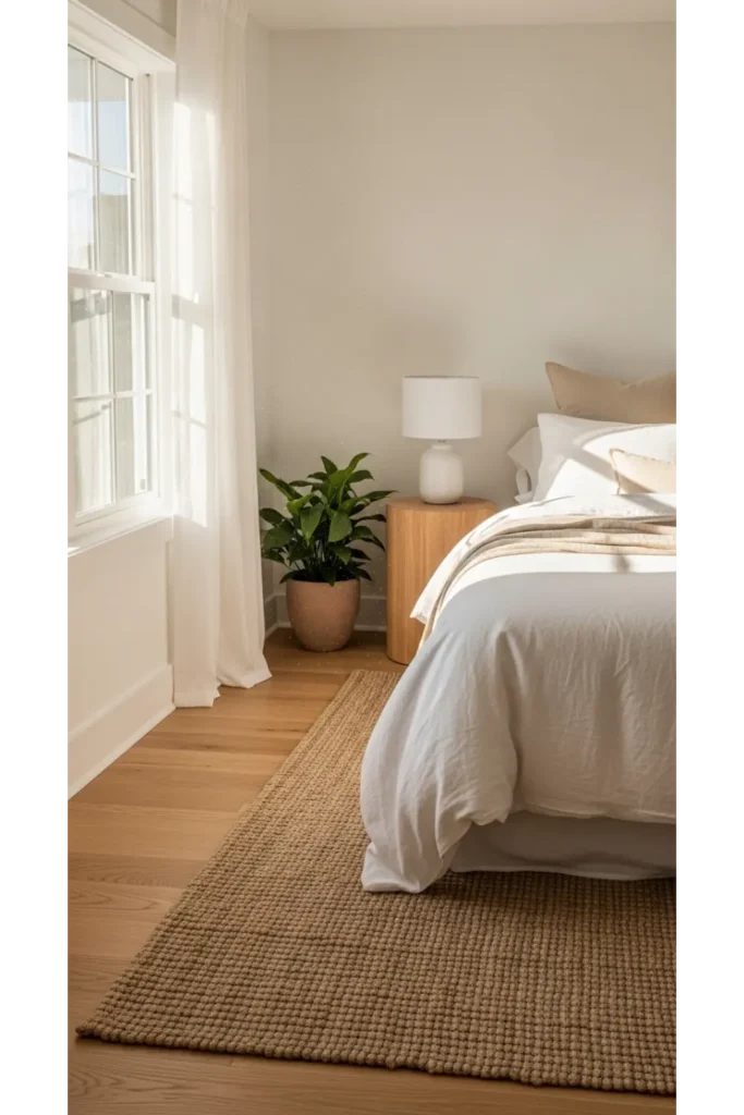 Sandy Neutral Bedding