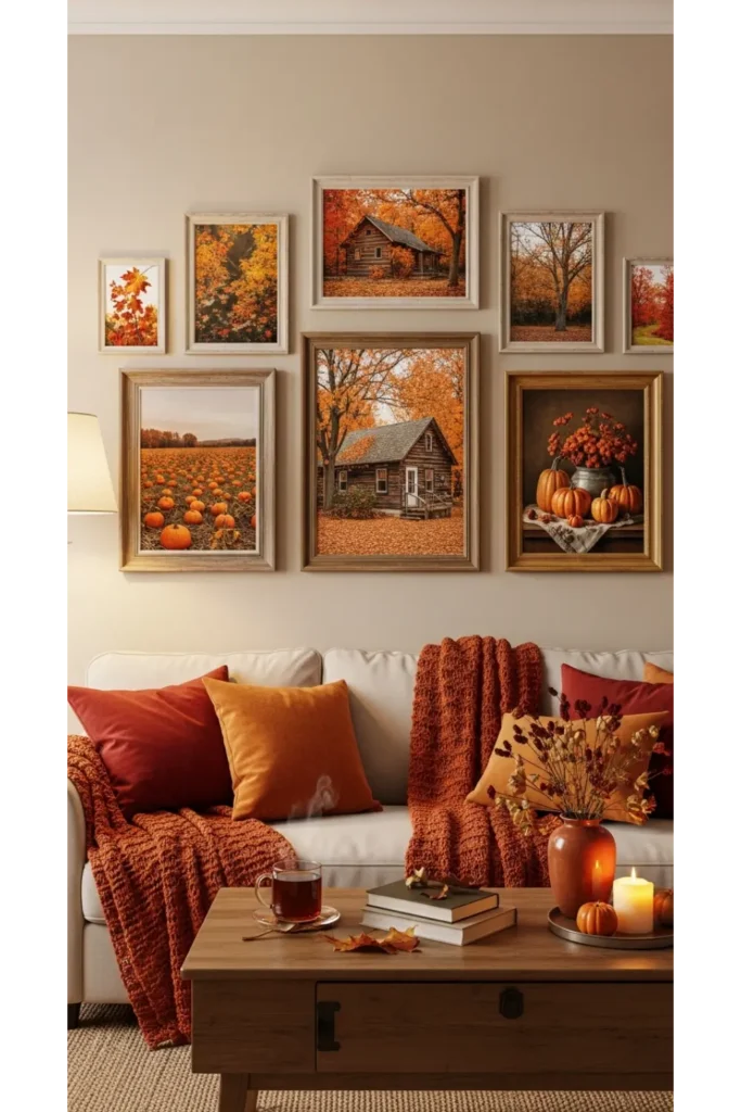 Seasonal Wall Art Update