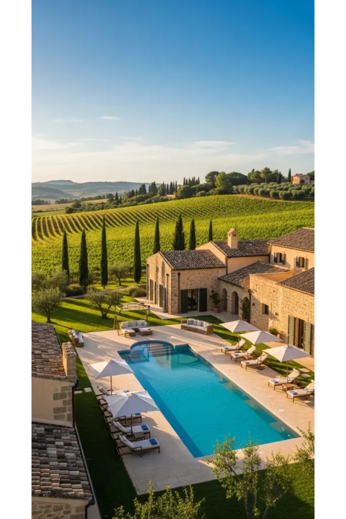 Sicily Historic Estate Villa