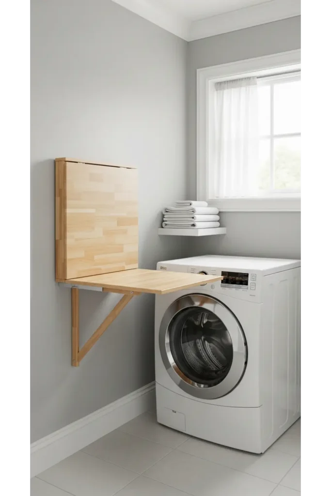 Smart Folding Stations