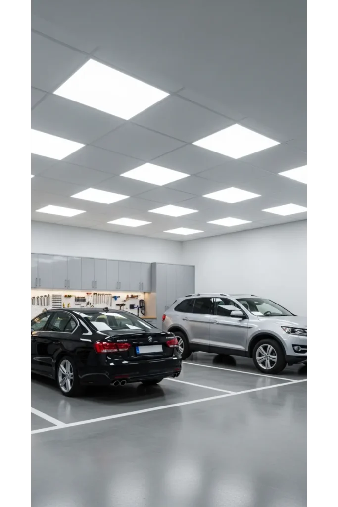 Smart Lighting Upgrade