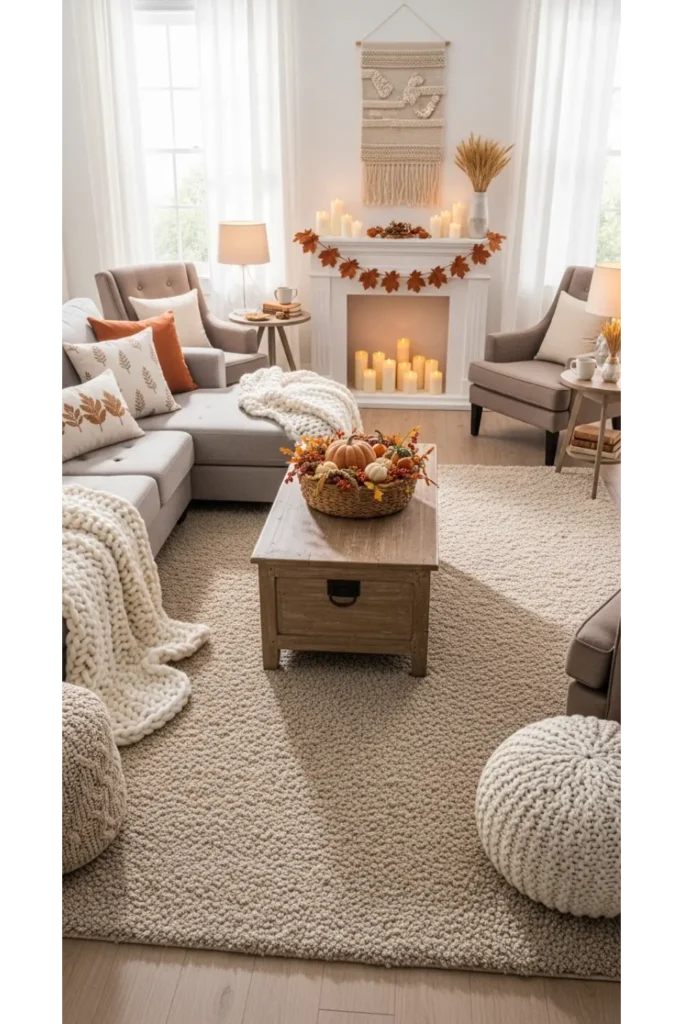 Soft Area Rugs for Comfort