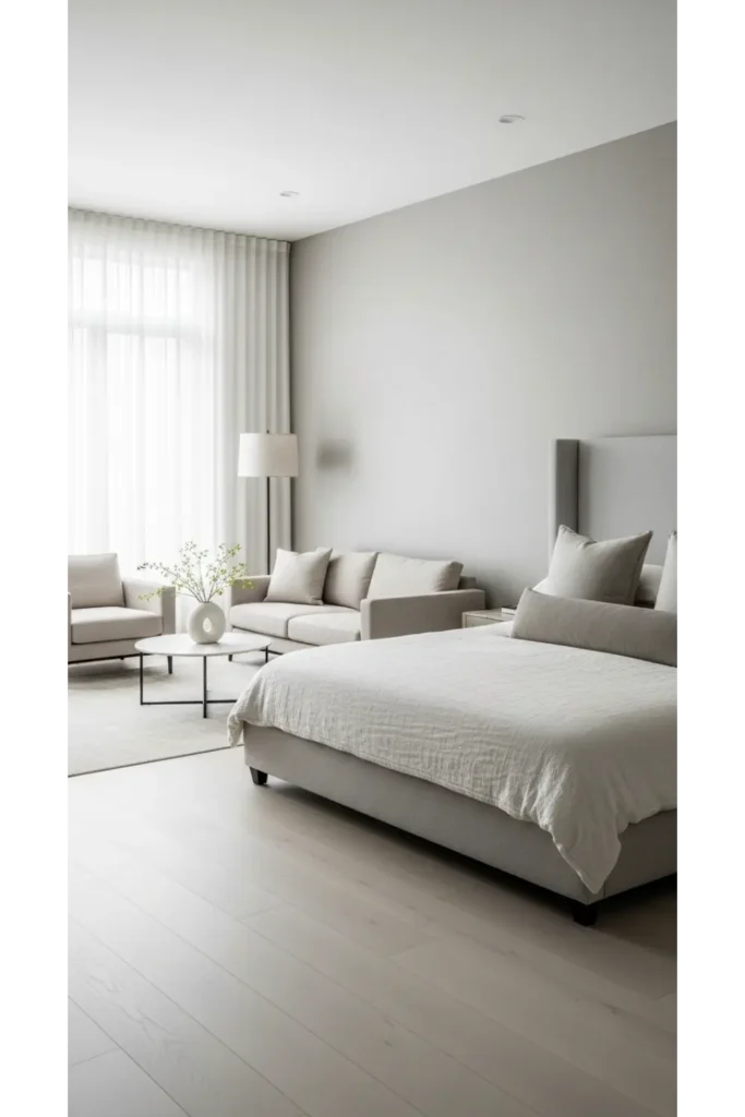 Soft Headboard Design