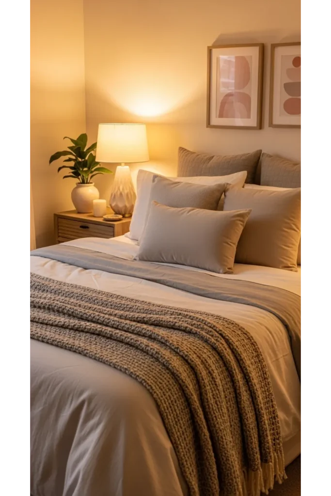 Soft Layered Bedding