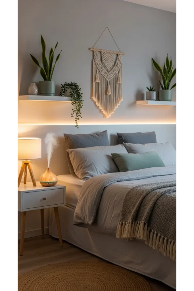 Soft Scented Elements