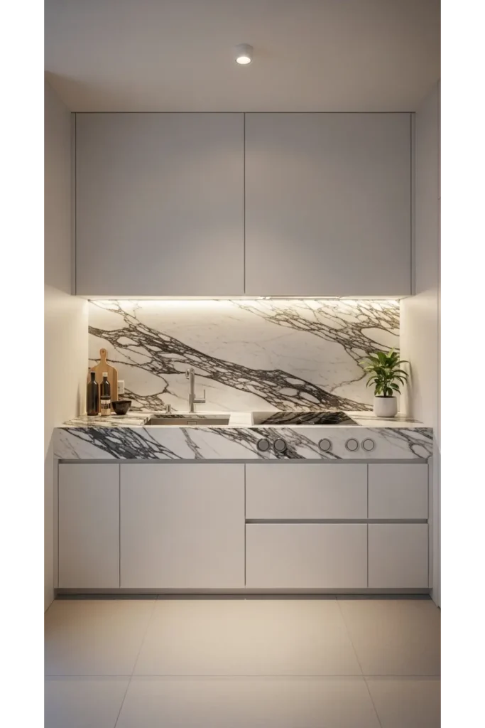  Statement Stone Countertop