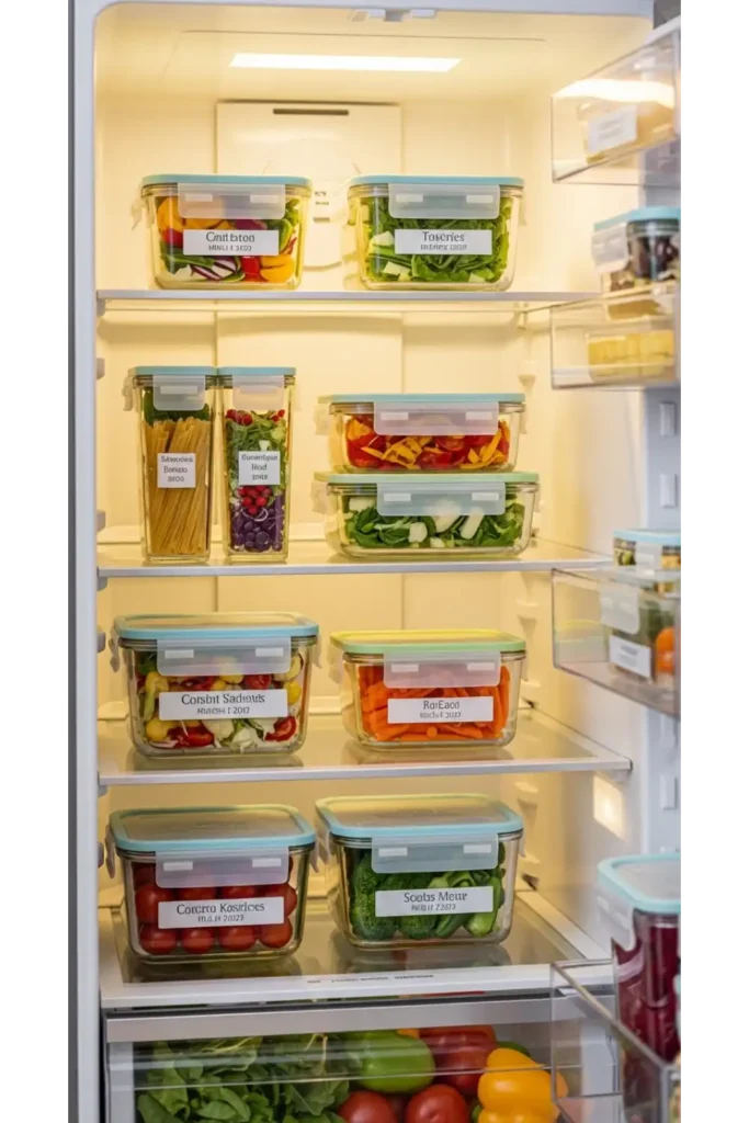  Store Leftovers the Right Way