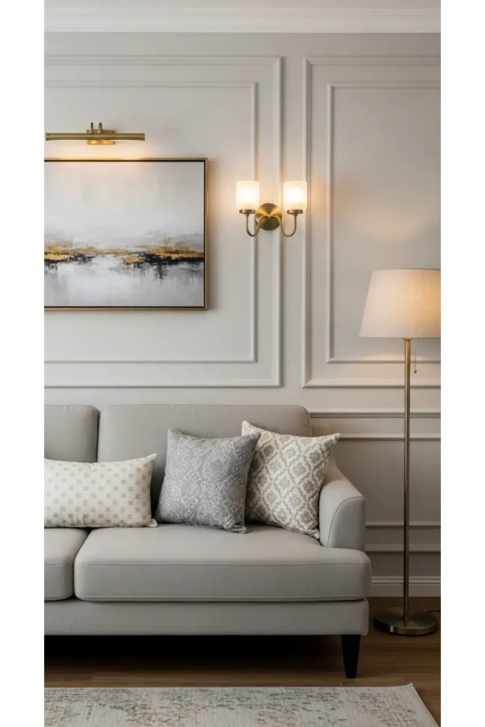  Subtle Patterned Cushions