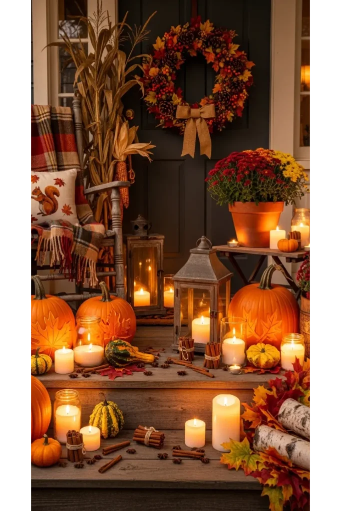 Subtle Scented Decor Touch