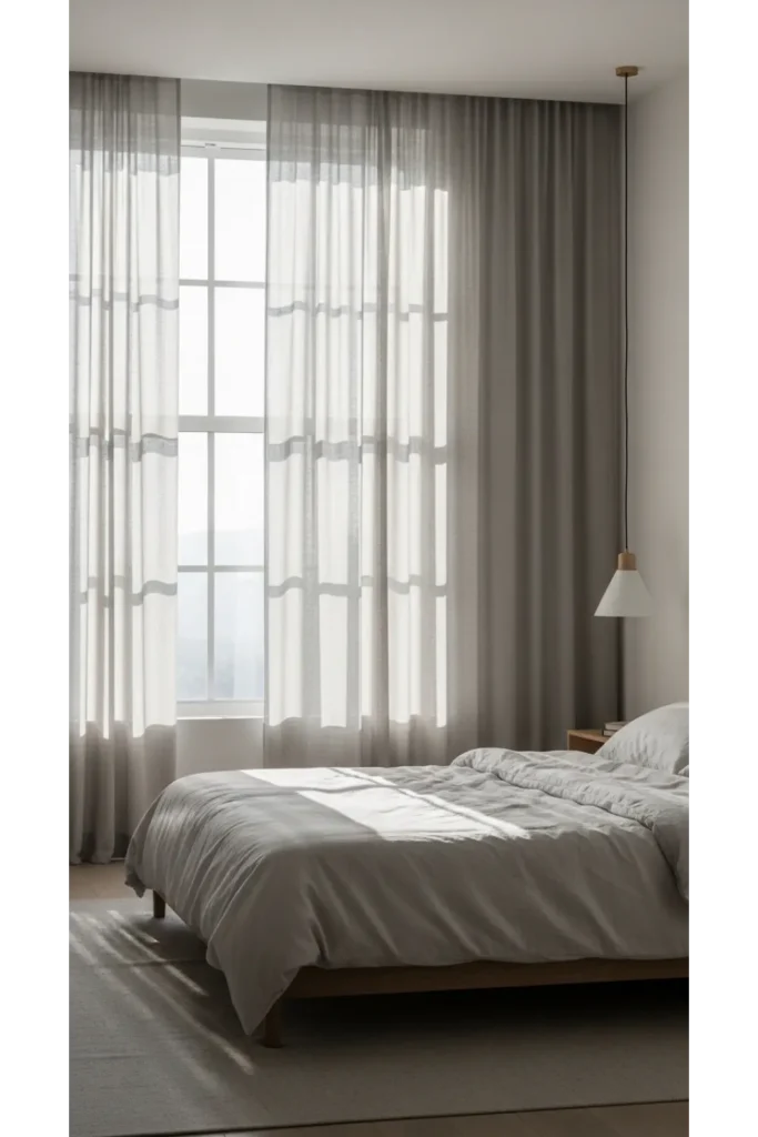 Sunlit Window Styling