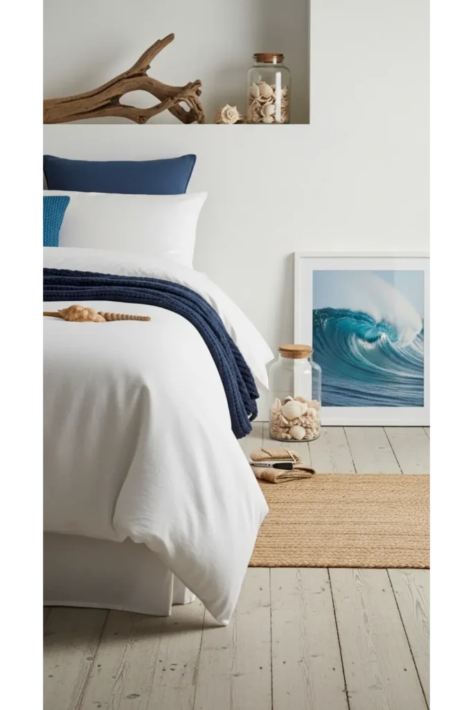 Surfboard Headboard Design
