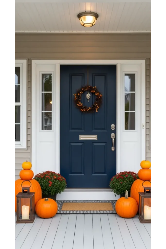  Symmetrical Entry Styling