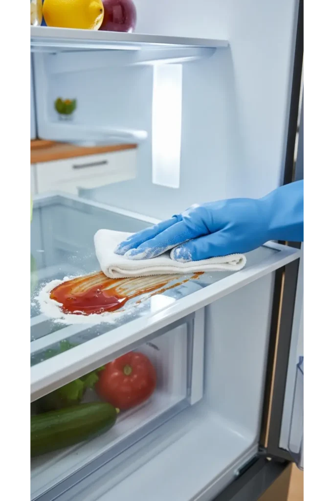 Tackle Tough Stains and Sticky Spills