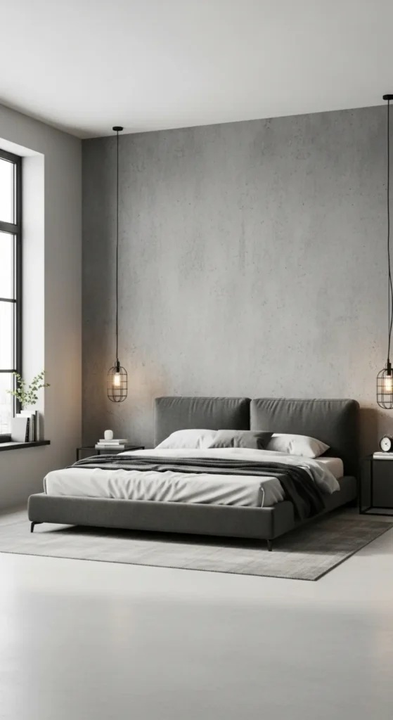 Textured Concrete Wall Paint