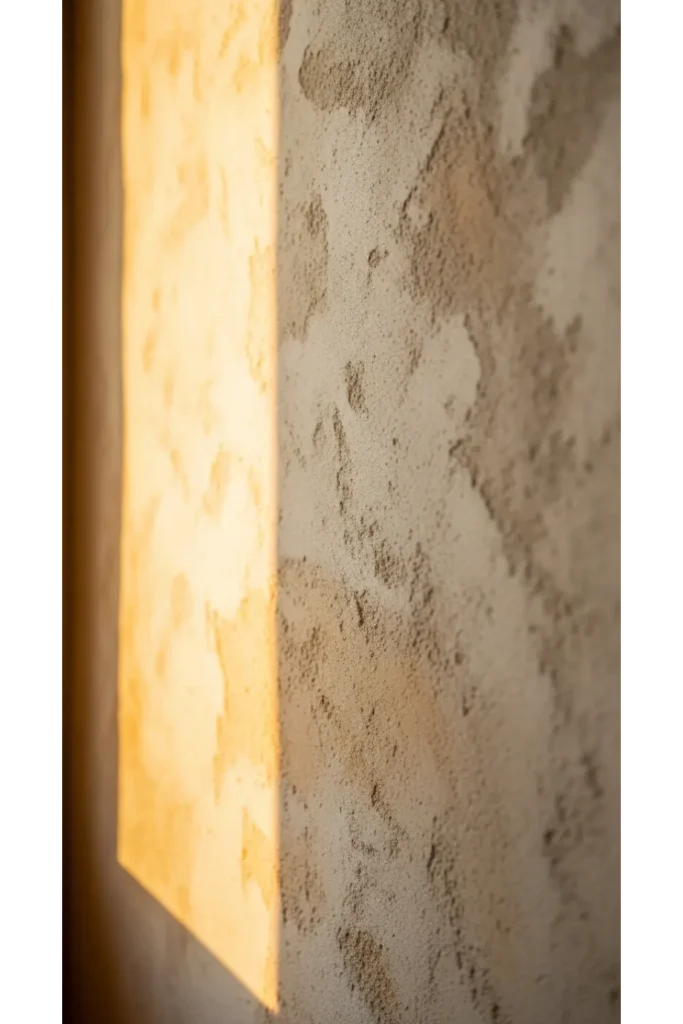  Textured Plaster Walls