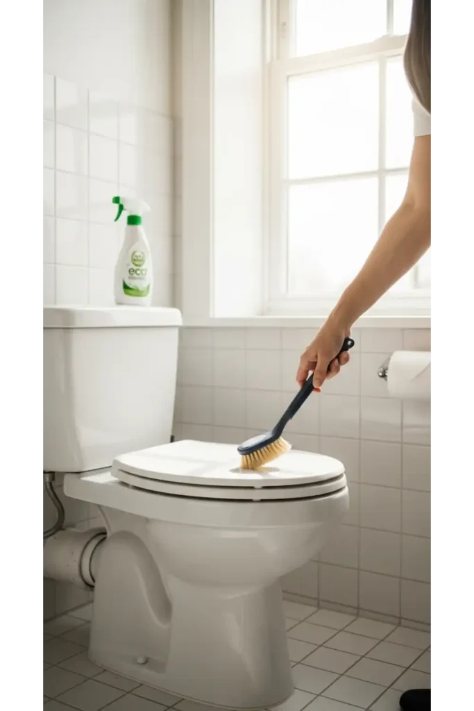 Toilet Freshness Made Simple