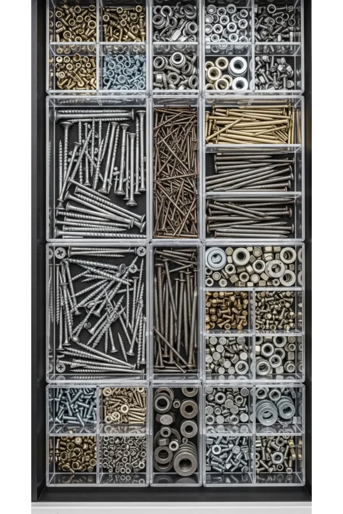 Garage Organization Ideas On A Budget 23 Space Saver 16 Tool Drawer Dividers