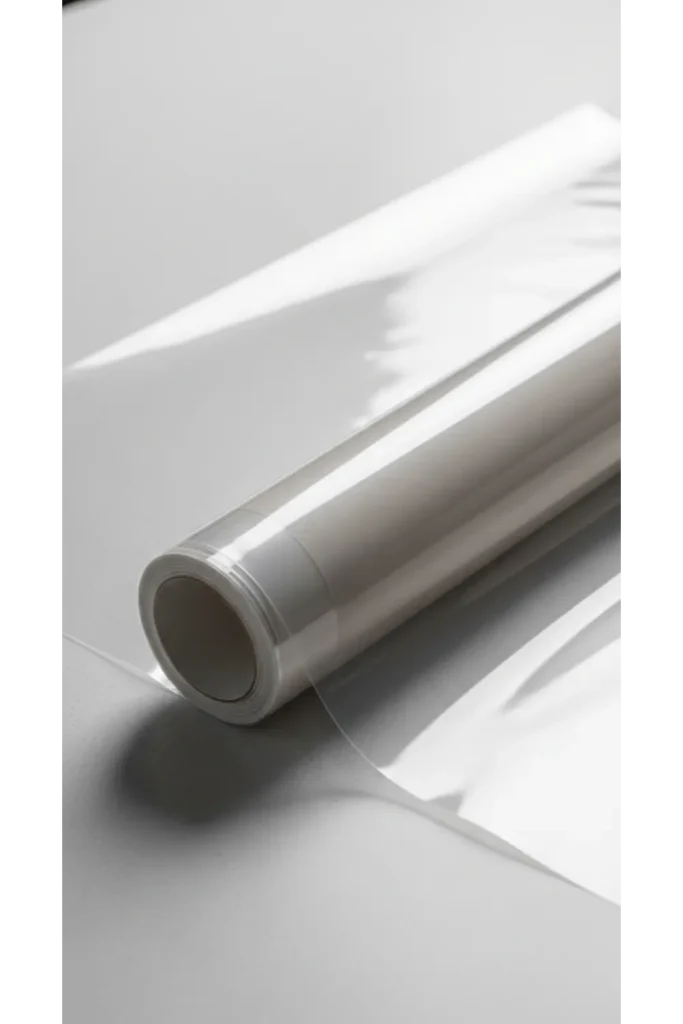 23 Minimalist Gift Wrapping Ideas Chic & Budget 9 Transparent Wrap with Inner Layer