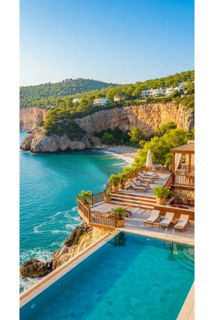 Turkish Turquoise Coast Retreat