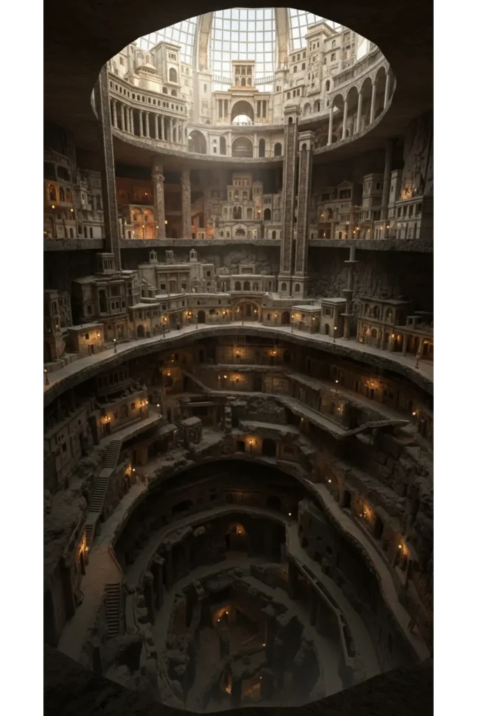 Underground Expansion Over Time