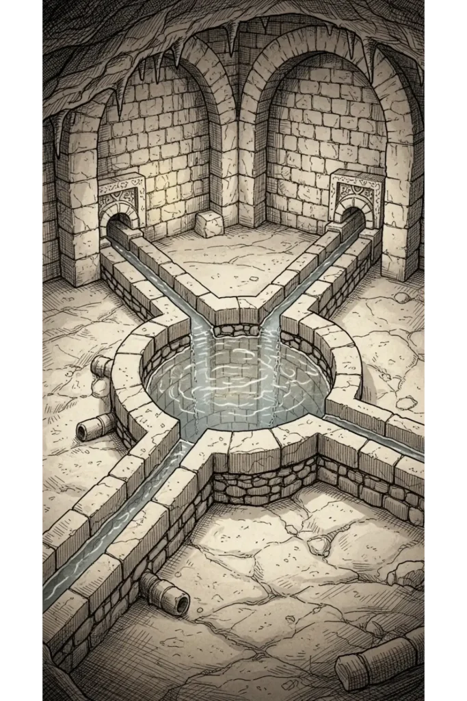 Underground Water Systems