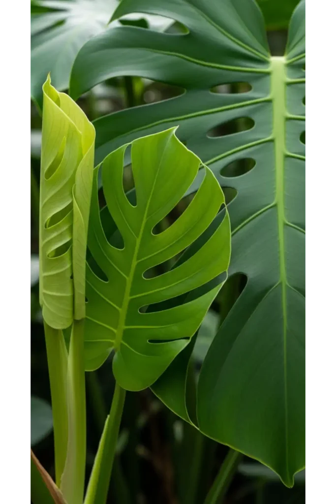 Understanding Leaf Changes and Signals