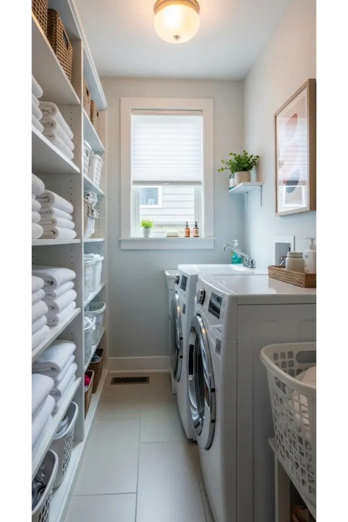  Use Light Colors and Smart Lighting