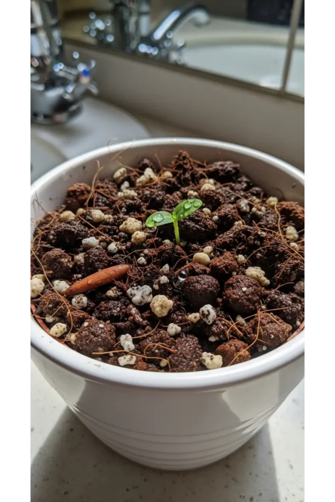 Use Proper Potting Mix