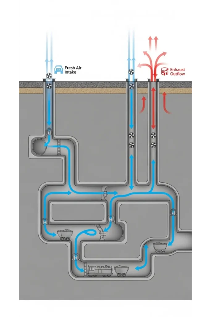 Ventilation Engineering That Saved Lives