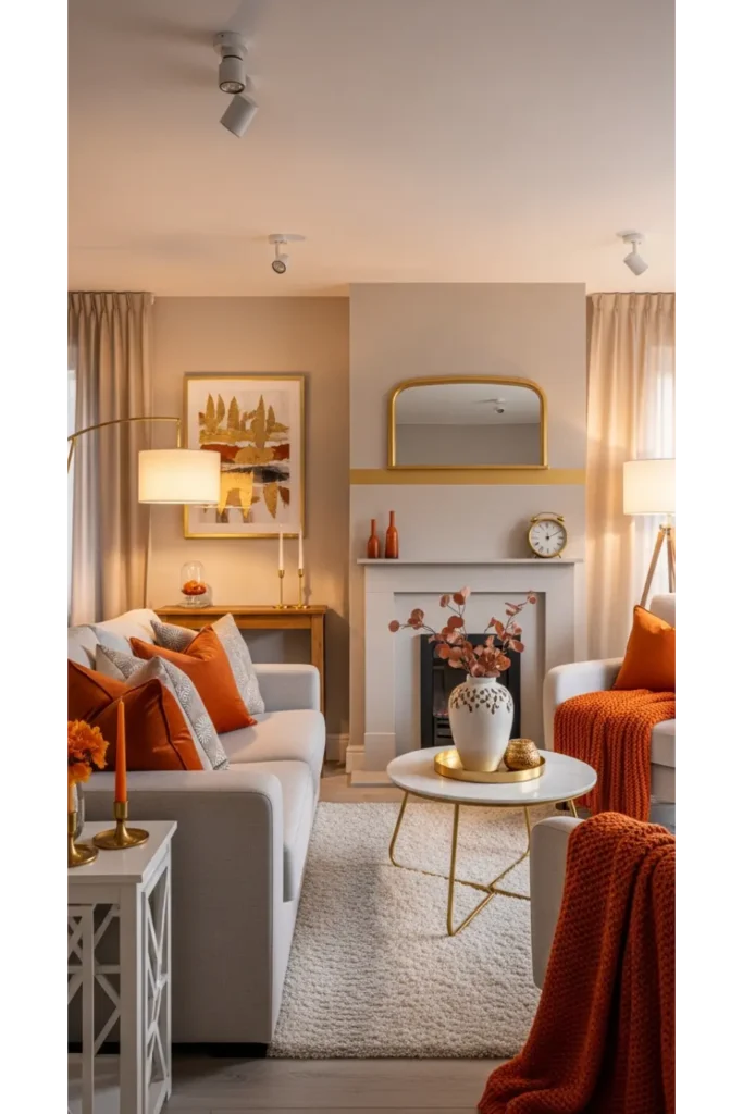 Warm Color Palette Refresh