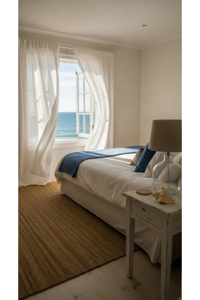 Window Sheer Curtains