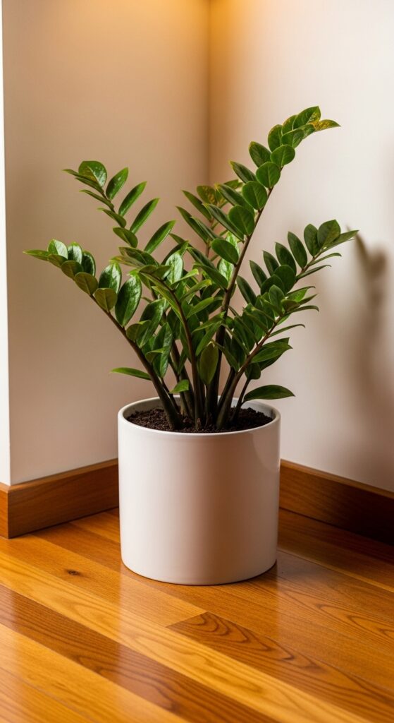 23 Low Maintenance House Plants For Easy Homes 3 ZZ Plant