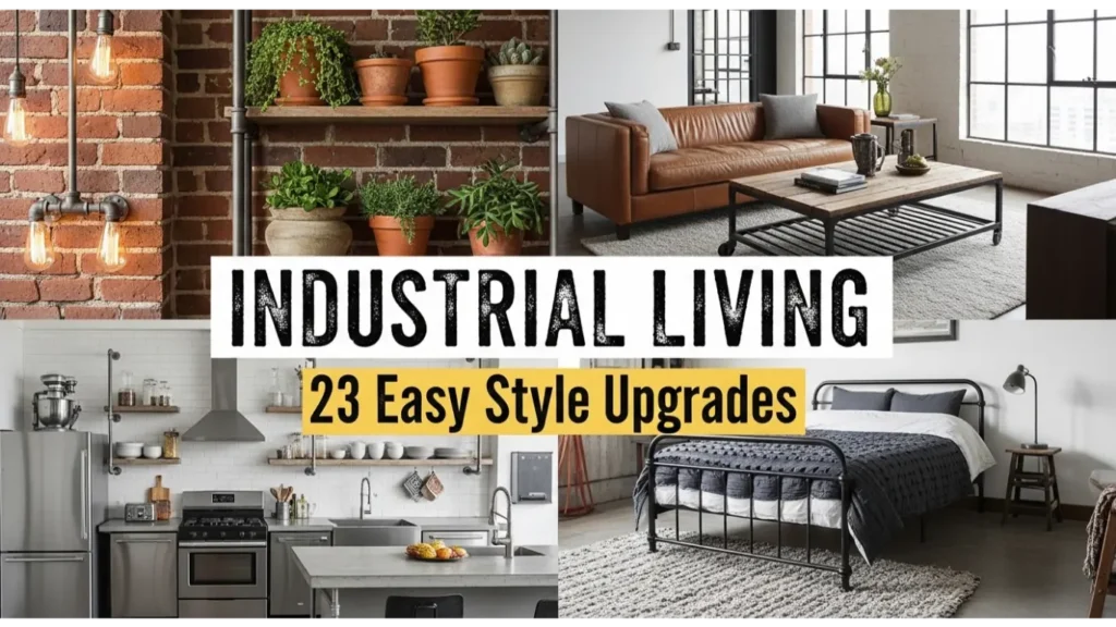 industrial living