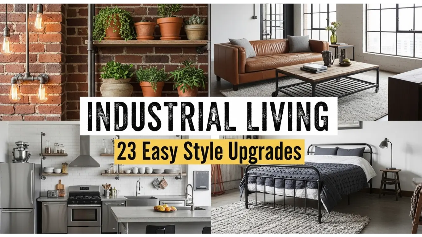 industrial living