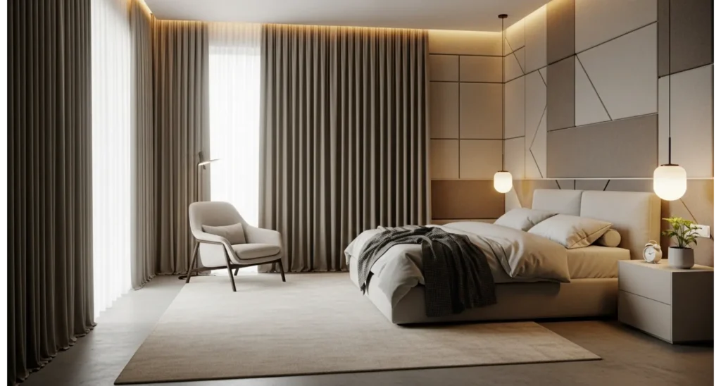 Acoustic Comfort Is Becoming a Core Sleep Upgrade