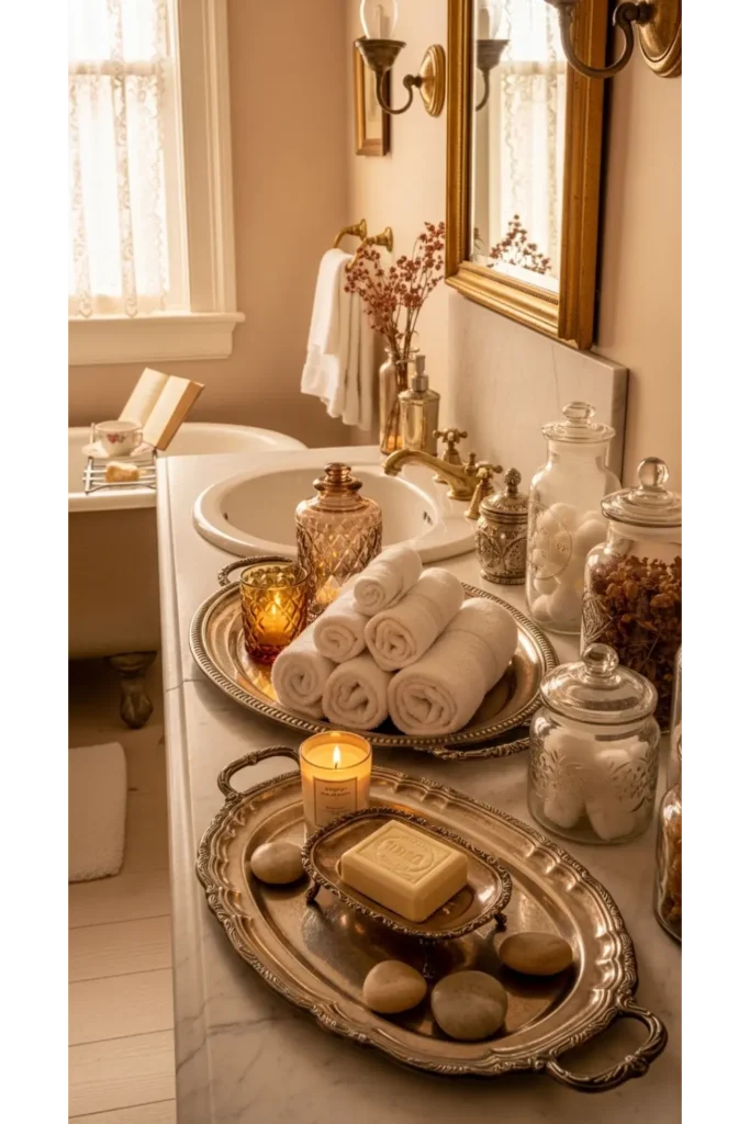 Antique Decor Accents